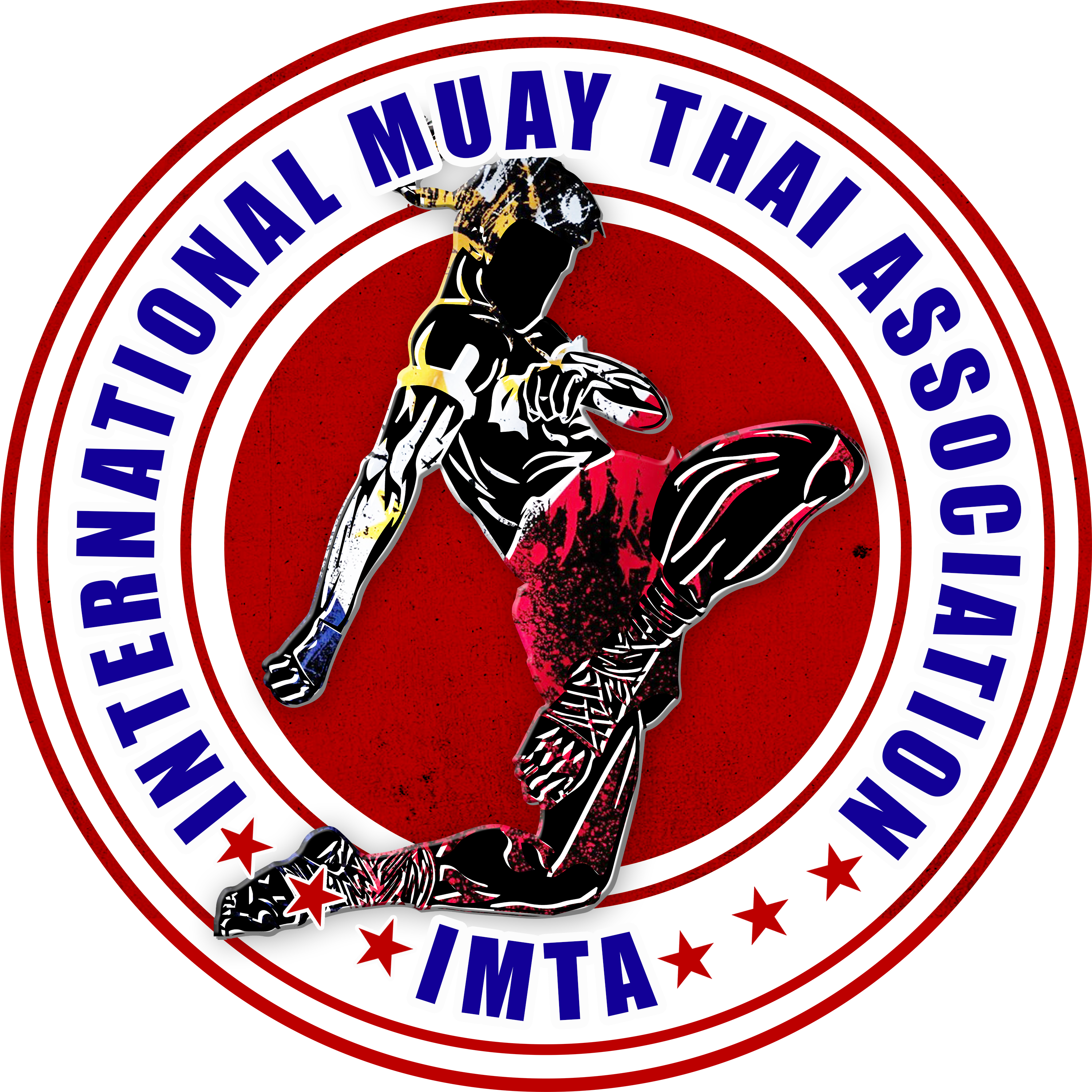 INTERNATIONAL MUAY THAI ASSOCIATION - IMTA logo