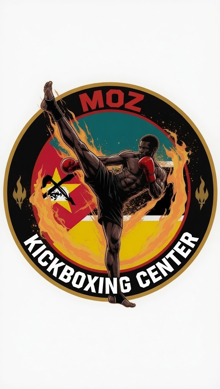 Kickboxing center-Moz logo
