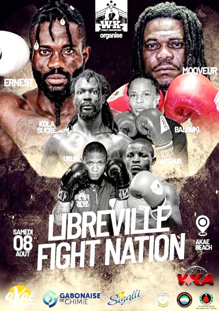 Libreville Fight Nation