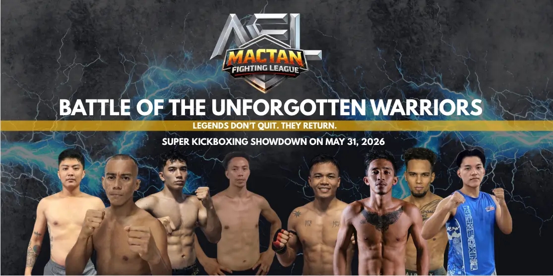 MACTAN FIGHTING LEAGUE 1