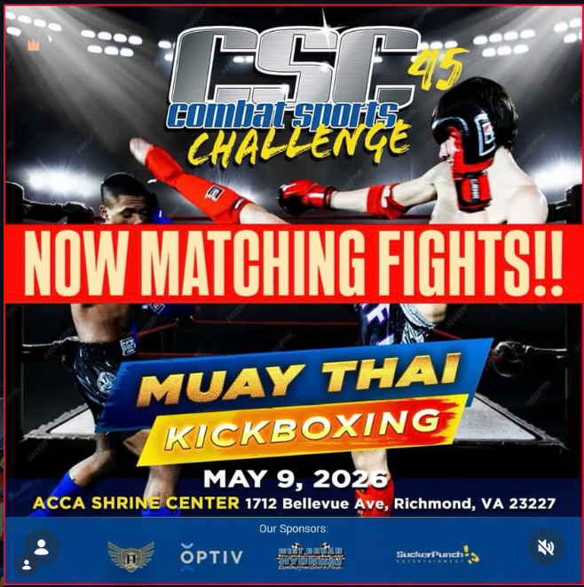 CSC 45: Tidewater Challenge