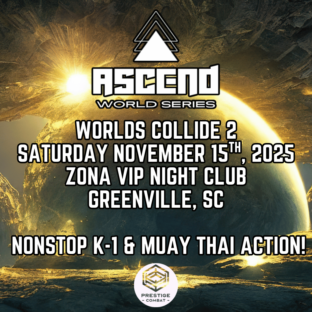 Ascend World Series "Worlds Collide 2"