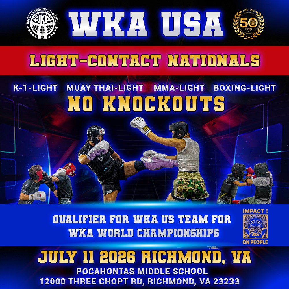 WKA Light Contact Nationals