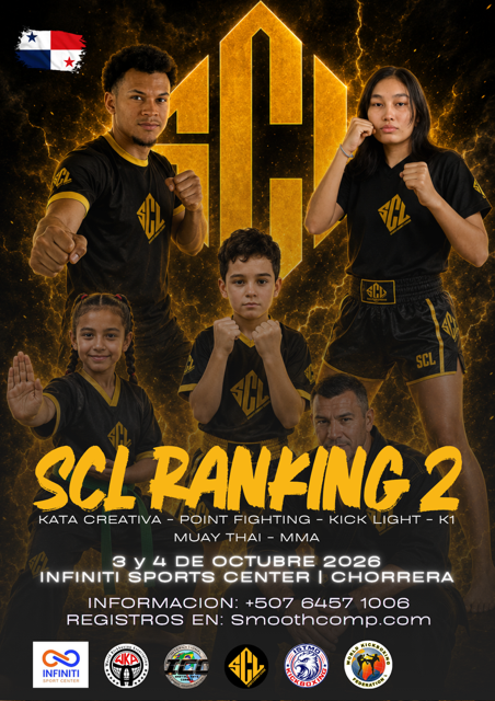 2026 SCL RANKING 2