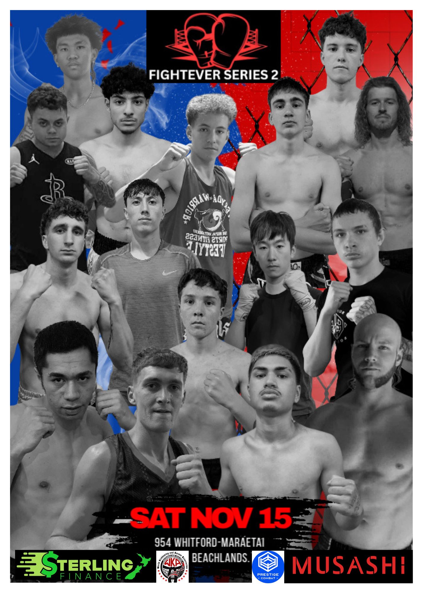 Fightever Series 2