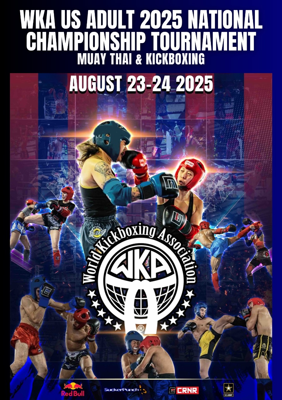 WKA US 2025 National Championship Tournament ADULT