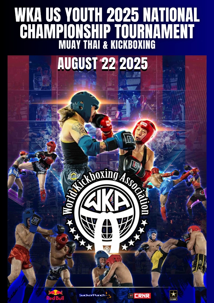 WKA US National Championship Tournament YOUTH