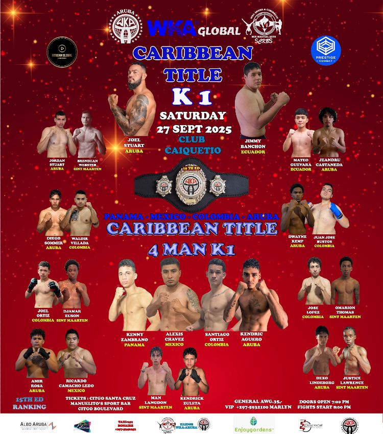 Carribean K1 Championship