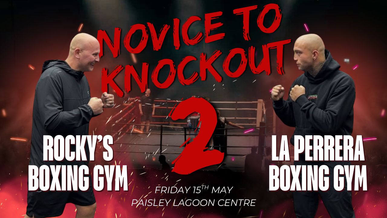 Novice to Knockout