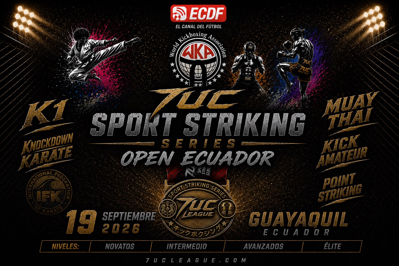 7UC SPORT STRIKING