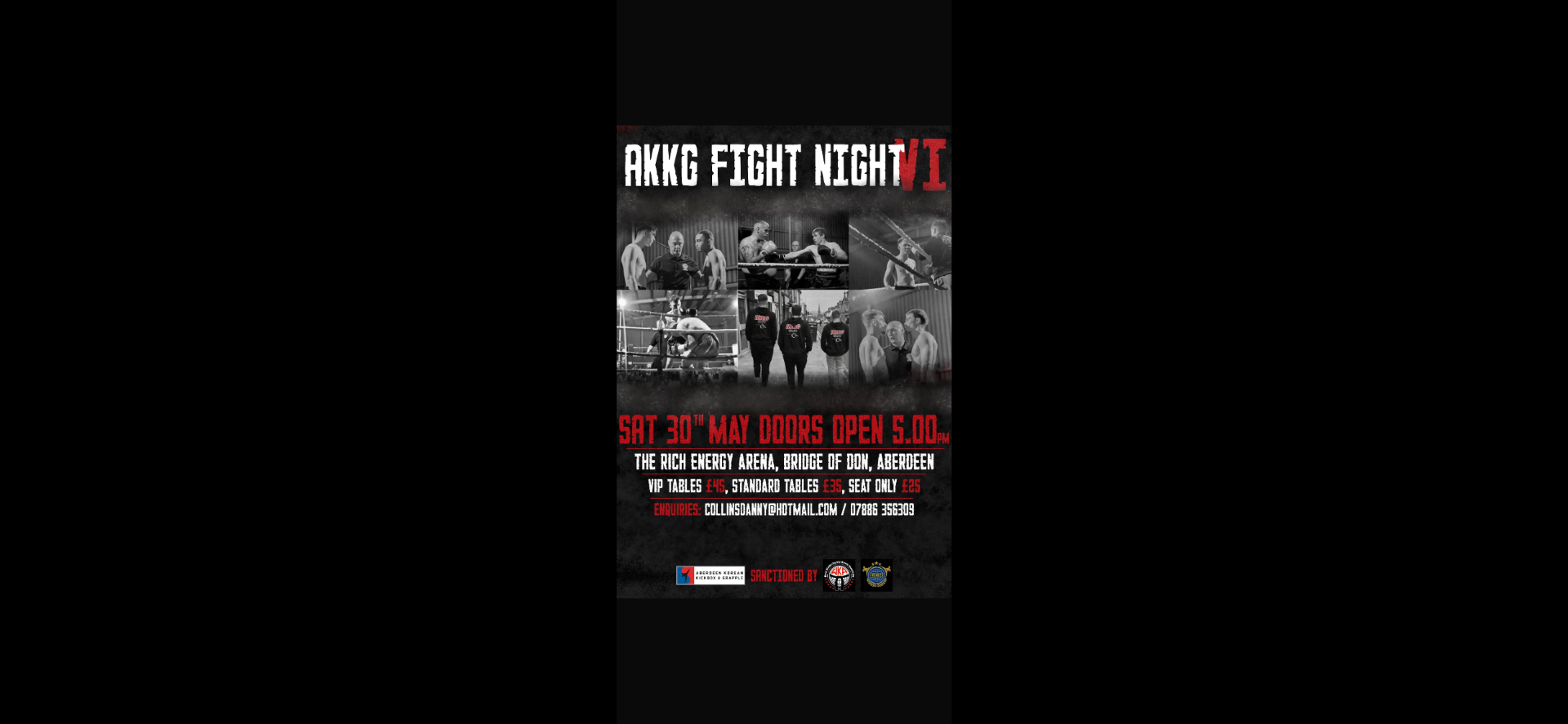 AKKG Fight Night 6