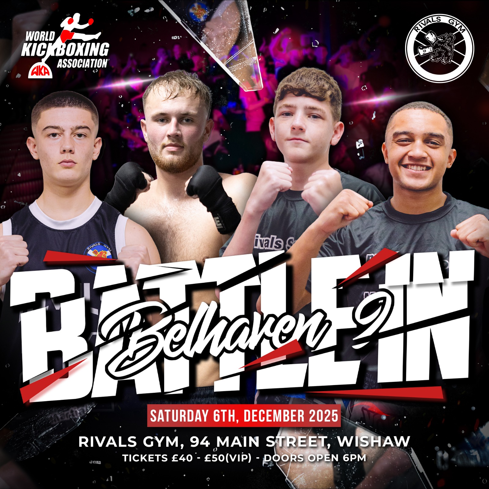 Battle of Belhaven 9