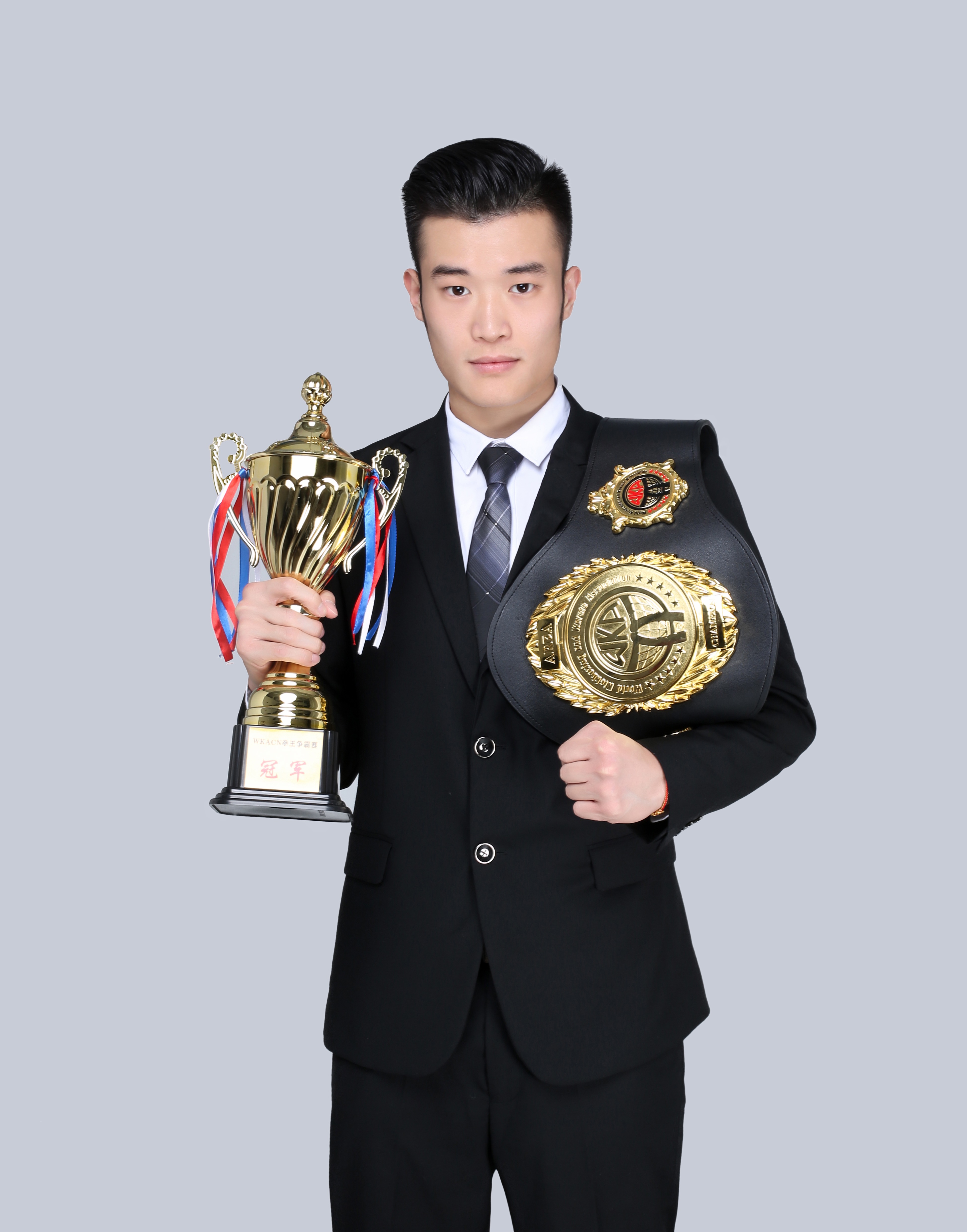 ZHONG HAIQUAN profile