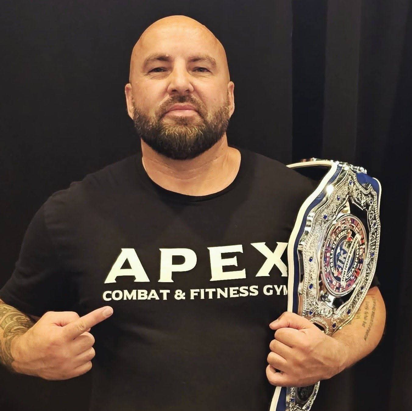 Gary Barrett profile