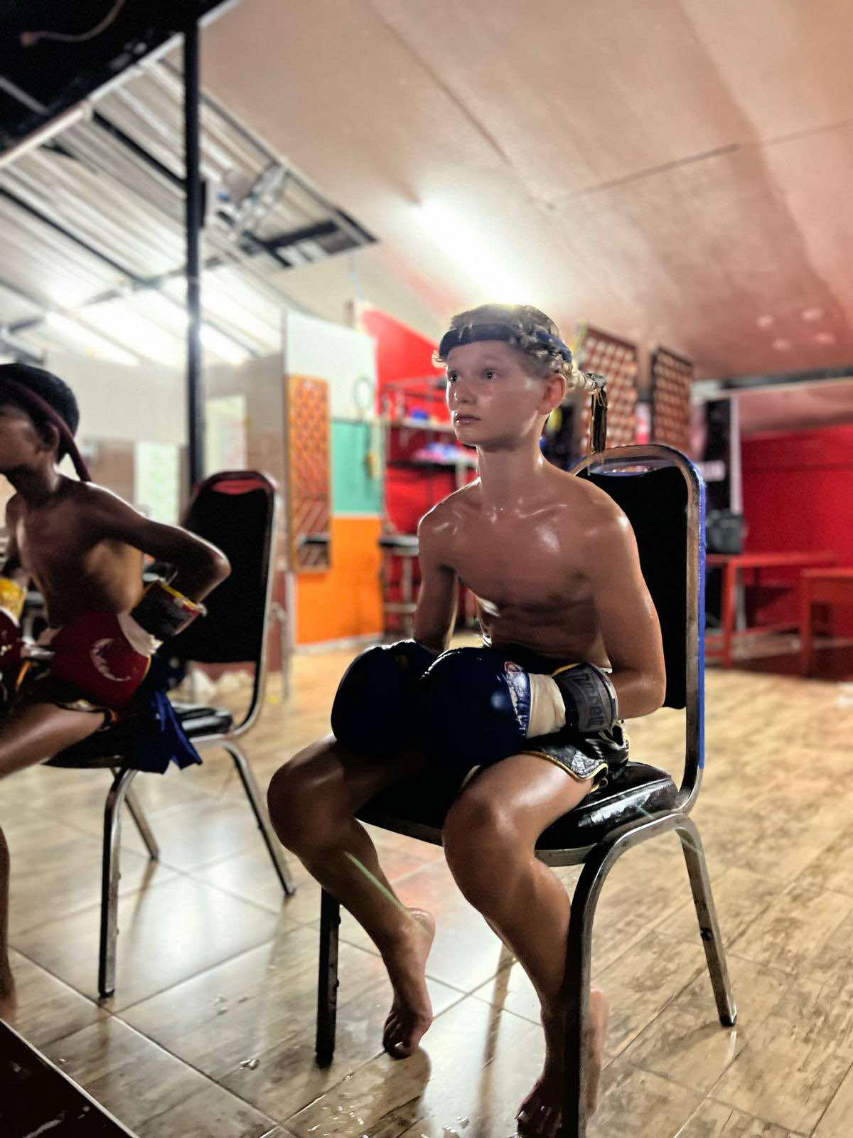 Misza Krajewski profile