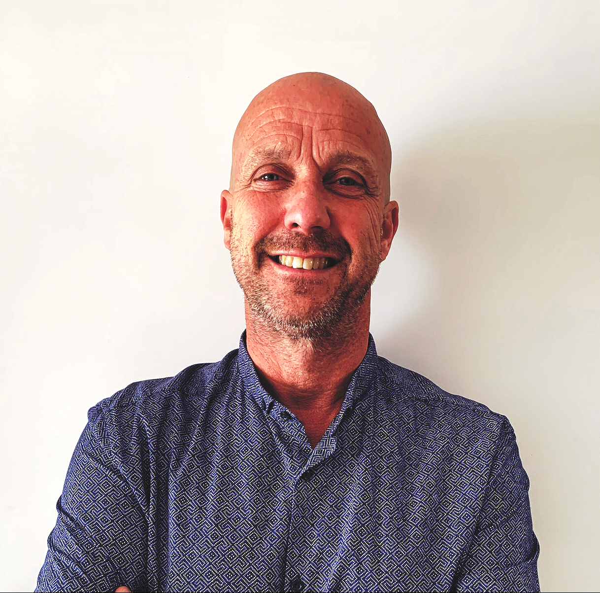 Eric Van Vaerenbergh profile